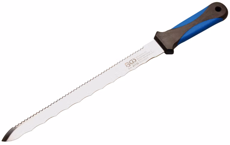 BGS Coltello per isolamento 420 mm - 81728