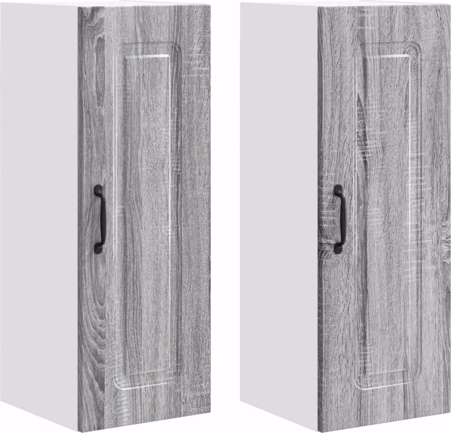 Pannello lavastoviglie Kalmar 2 pcs Grigio Sonoma
