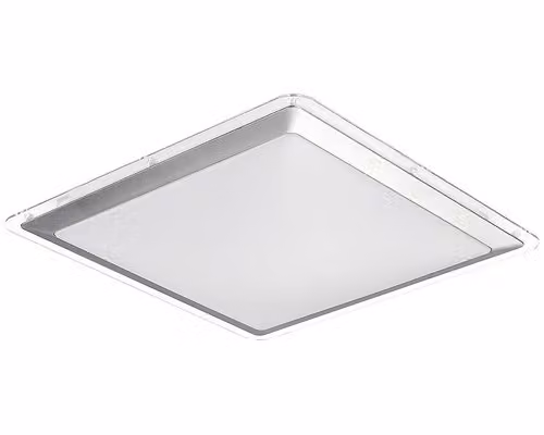 Plafoniera LED LUXERA Fluo 30W 2240m 4000K bianco