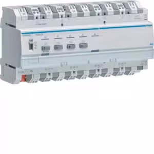 Attuatore dimmer universale 4x, 4x600 W - Modulo di controllo 5 ... 600 W per la domotica KNX TYA6...