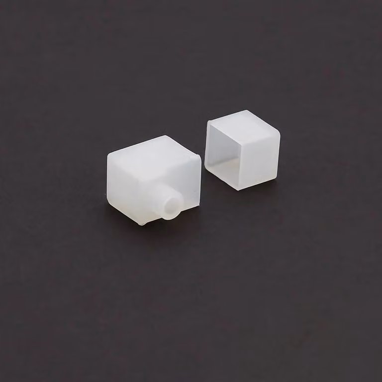 ARELUX XMAGIS, set di 2 terminali in silicone, dimensioni 13x12