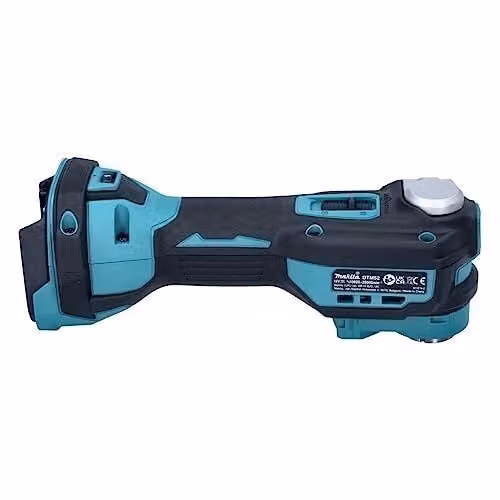 Makita DTM52ZJX2 Utensile Multifunzione 18V con Motore Brushless, Compatibilità StarlockMAX e 33 Accessori Inclusi, Colore Nero – 2