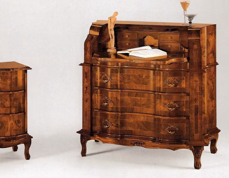 Kommode Holz Italienische Stil Möbel Luxus Kommoden Stil Barock Antik Stil