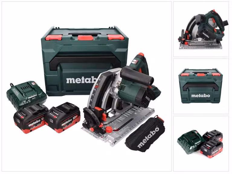 Festool ETSC 125 Li-Basic Levigatrice orbitale a batteria 18V in valigetta Systainer ( 201533 ) - senza batteria, senza caricabatterie