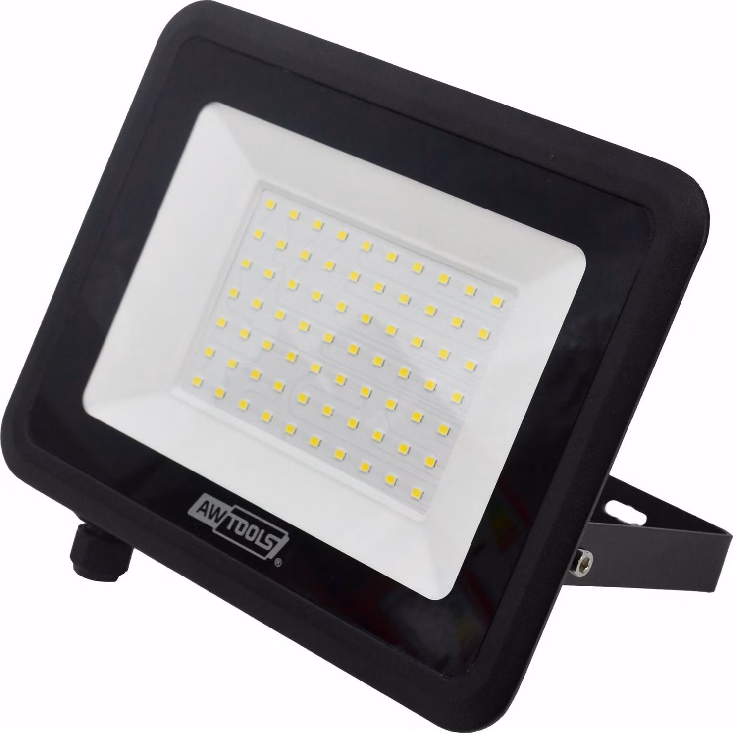 Awtools Riflettore Slim Smd Led 50W