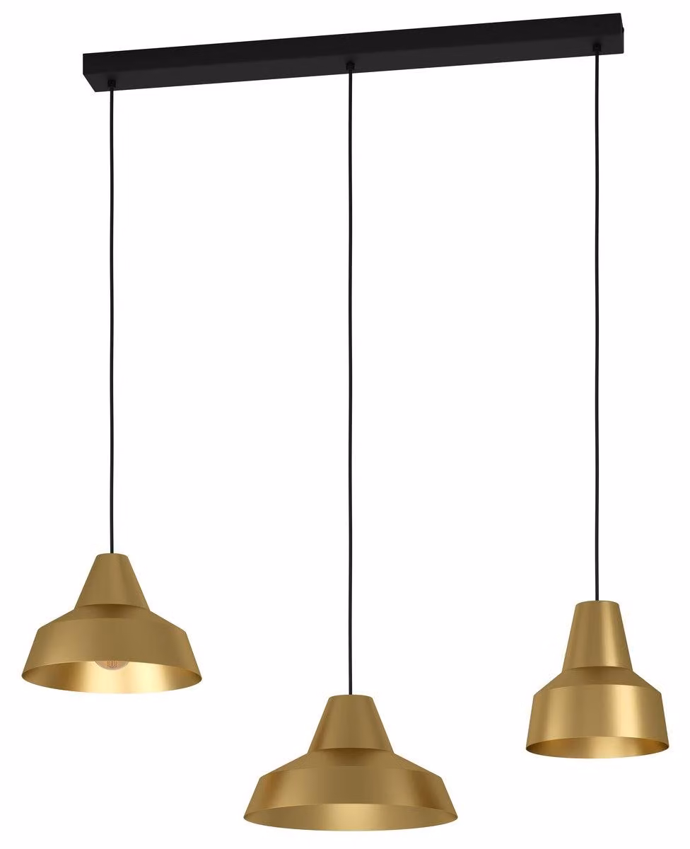 Lampada a sospensione SAVARNA 390016 Eglo