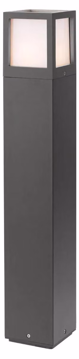 Redo Outdoor BRICK – 10,8 V, 65 cm – Grigio scuro