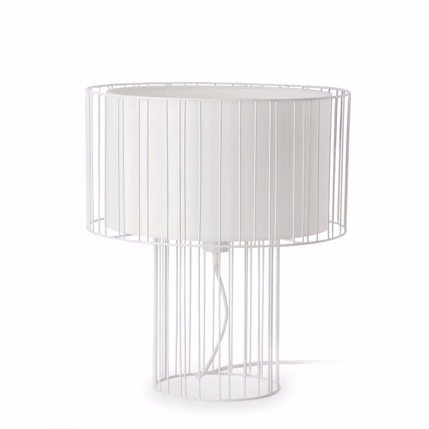 Lampada da tavolo Linda White