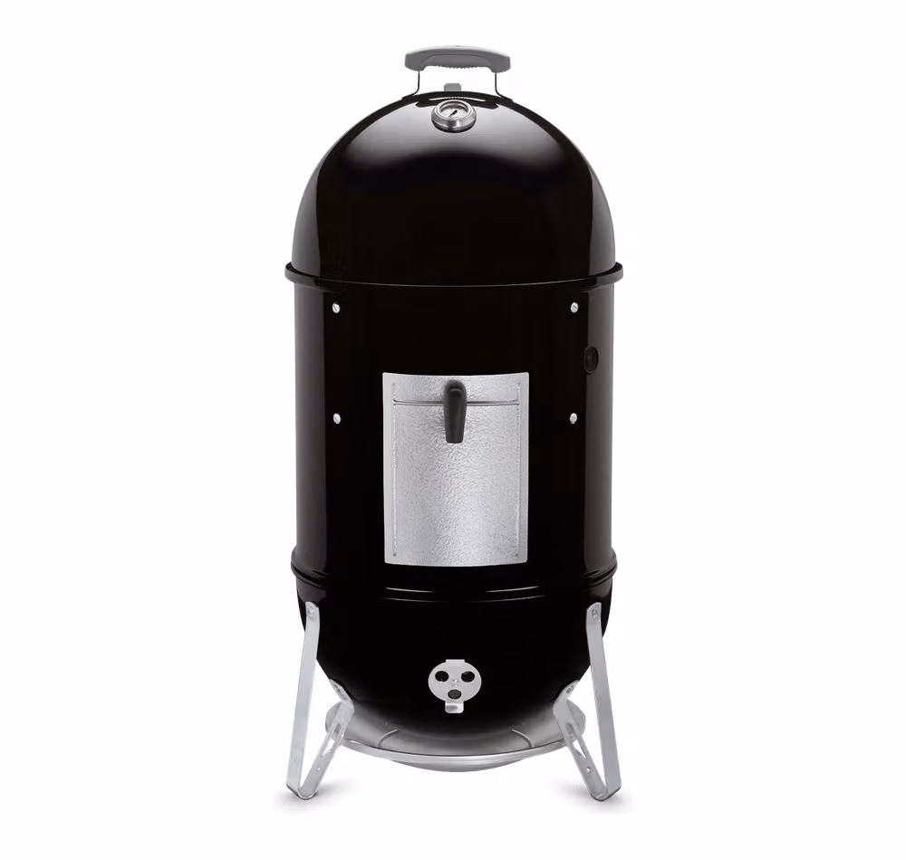 Weber EX4 GBS Barbecue Grill A legna Nero