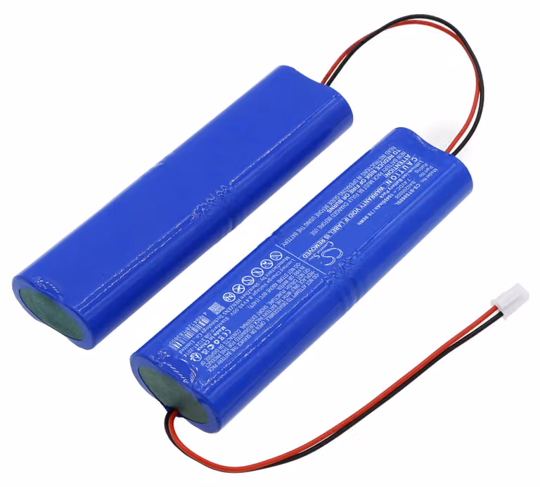 TECHTEK Batteria compatibile con [Southern] S86 GPS, Southern S86 GPS sostituisce BA0200006