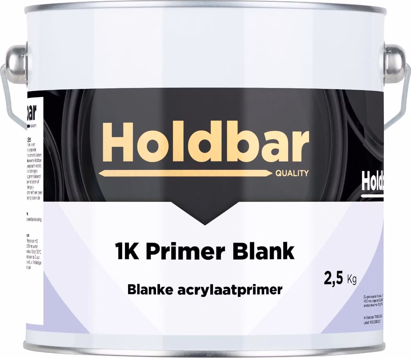 Primer per verniciatura, modello base, 2,5 kg