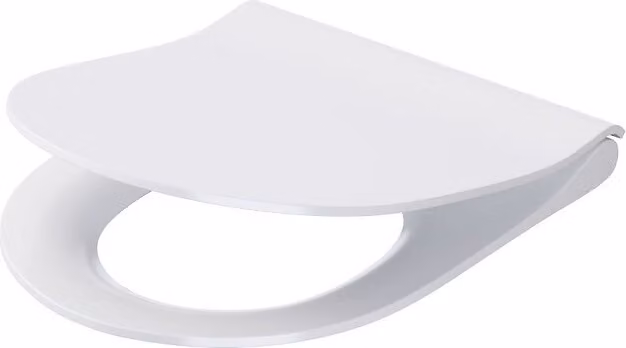 Cersanit City Oval Toilettensitz (K98-0146)