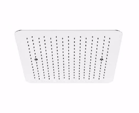 Steinberg Série 390 Relax Rain Douche de tête, montage au plafond, Easy-Clean, 500x500mm, 3905502, 3905502