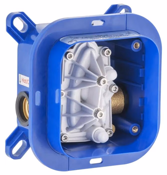 Kronenbach Kronbox, corpo universale