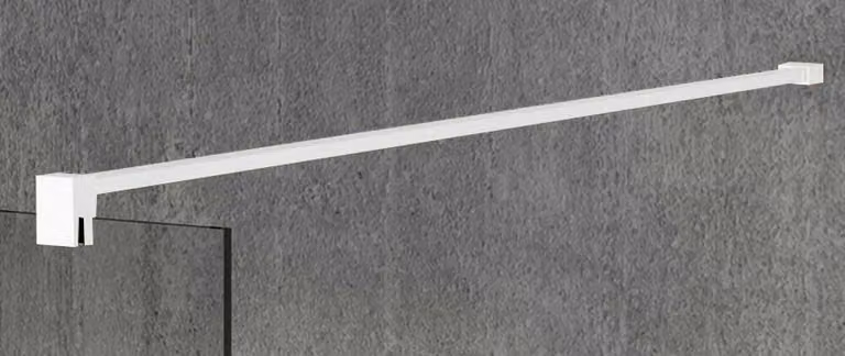 Gelco Vario - Montante 1400 mm, bianco opaco GX2215