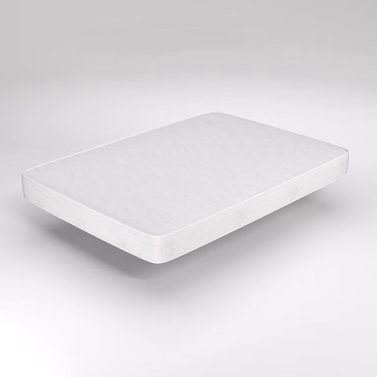 Materasso MiaSuite, dimensioni 140x190 cm, altezza 21 cm - Letto singolo, realizzato in waterfoam e con estratto di Aloe Vera