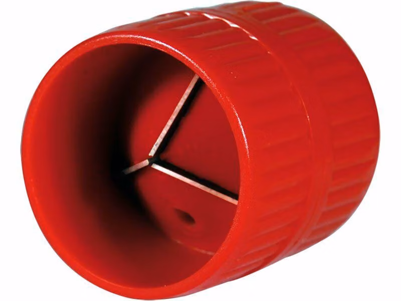 Sbavatore per tubi interni ed esterni, plastica, O 4-38mm, (O 3/16"-1 1/2") EXTOL-PREMIUM