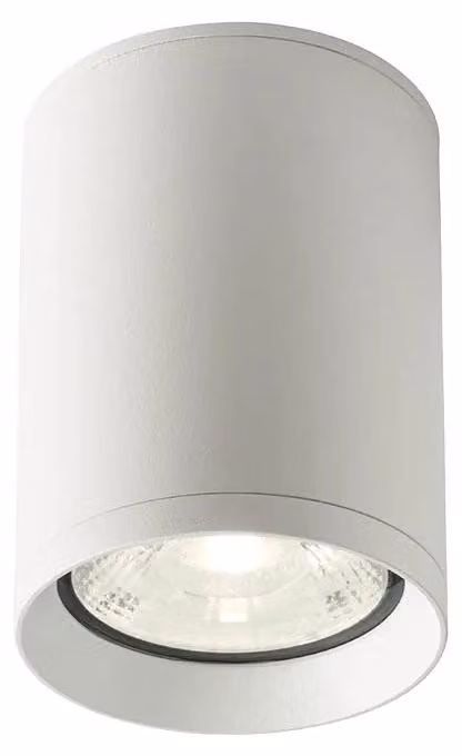 Redo Outdoor XILO PL LED – Ø8 v11 cm – struttura in metallo, temperatura di colore 4000K