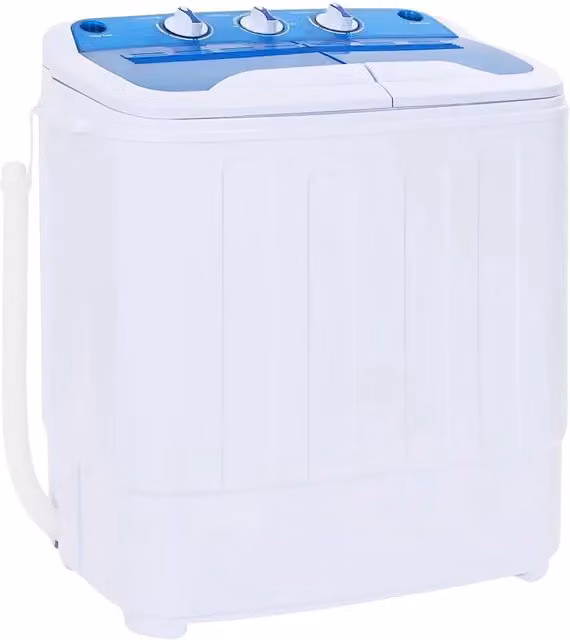 Mini Lavatrice a Vaschetta Doppia 5,6 kg CFW5016574