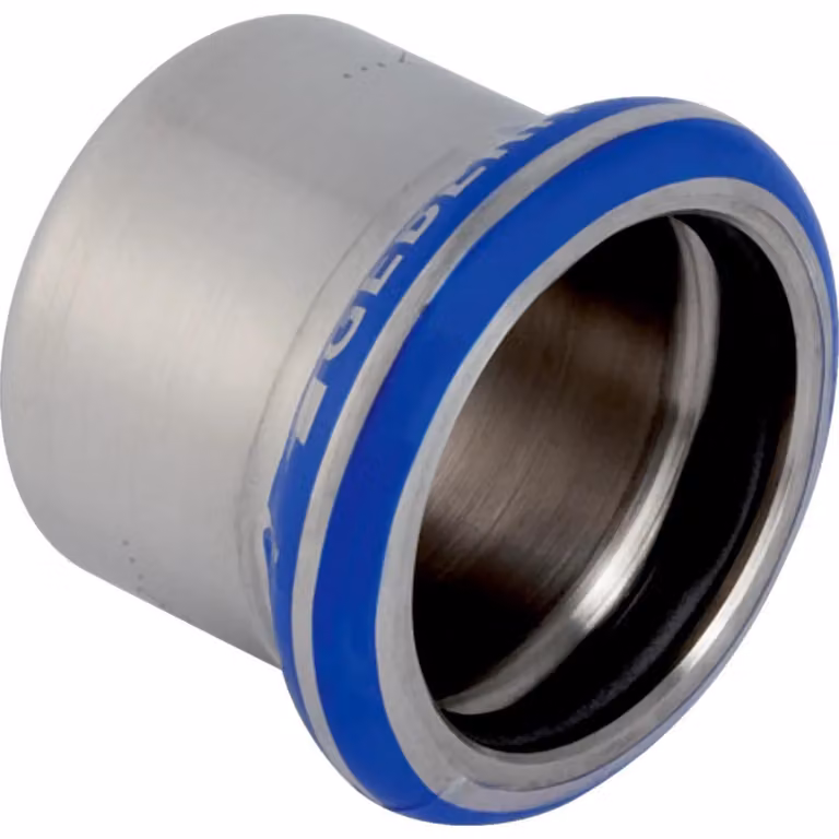 Tappo in acciaio inossidabile GE Mapress d76,1