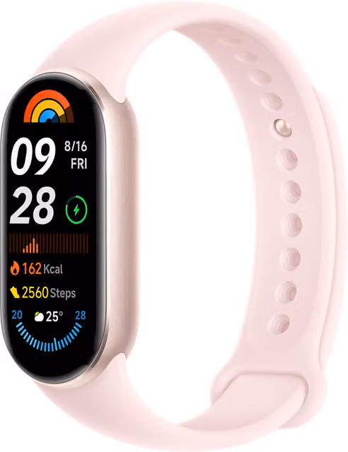 Xiaomi Smart Band 9 Rosa