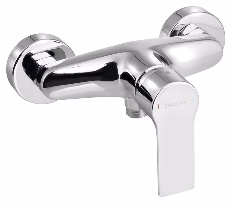Sapho Pax - Miscelatore per doccia, cromo XA11