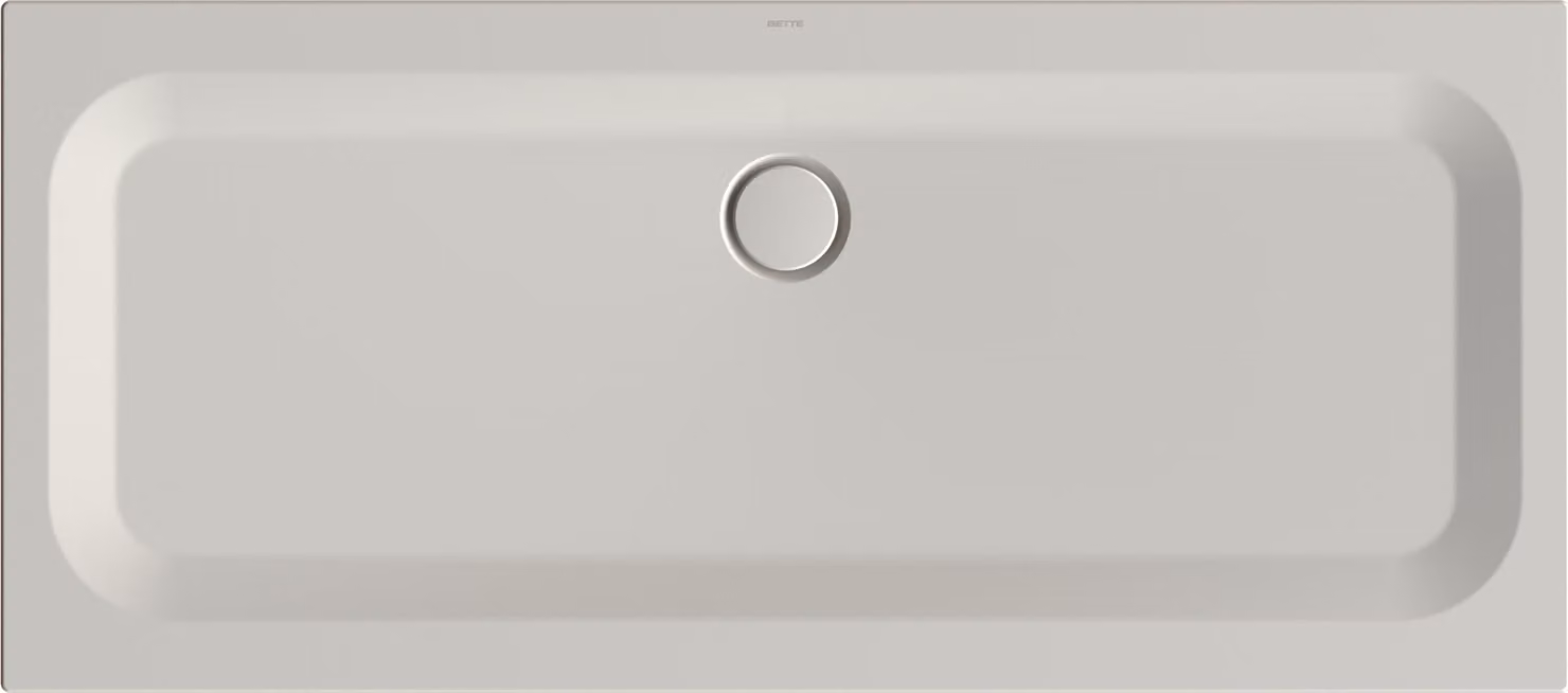 BetteUltra receveurs de douche rectangulaires, 1700x750x35mm, 5996-423, 5996-423