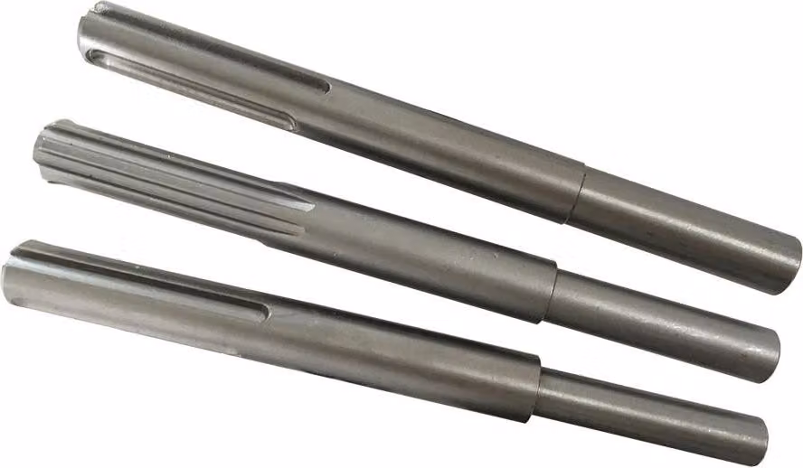 3x SDS Max set utensile per martellare Ø 13-17 (M16-M20)