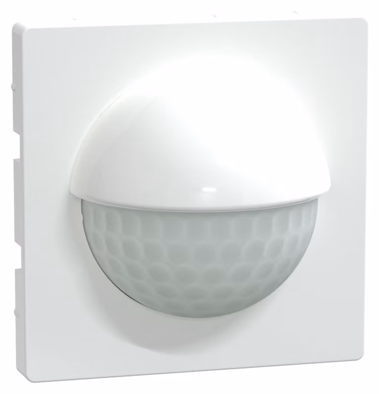Merten MEG5710-6035 Unità superiore Argus 180 modulo sensore da incasso D-Life lotus bianco