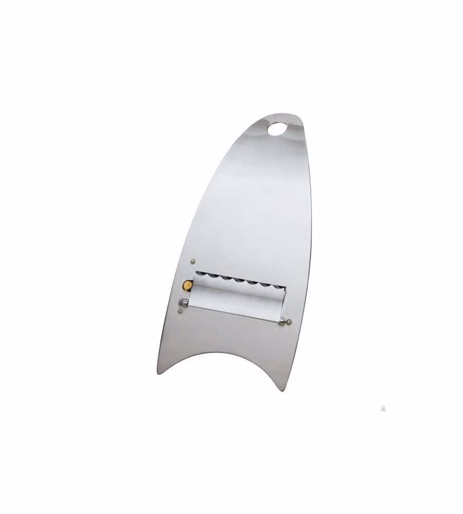 Tagliatartufi Inox Lama Dentata               Ilsa