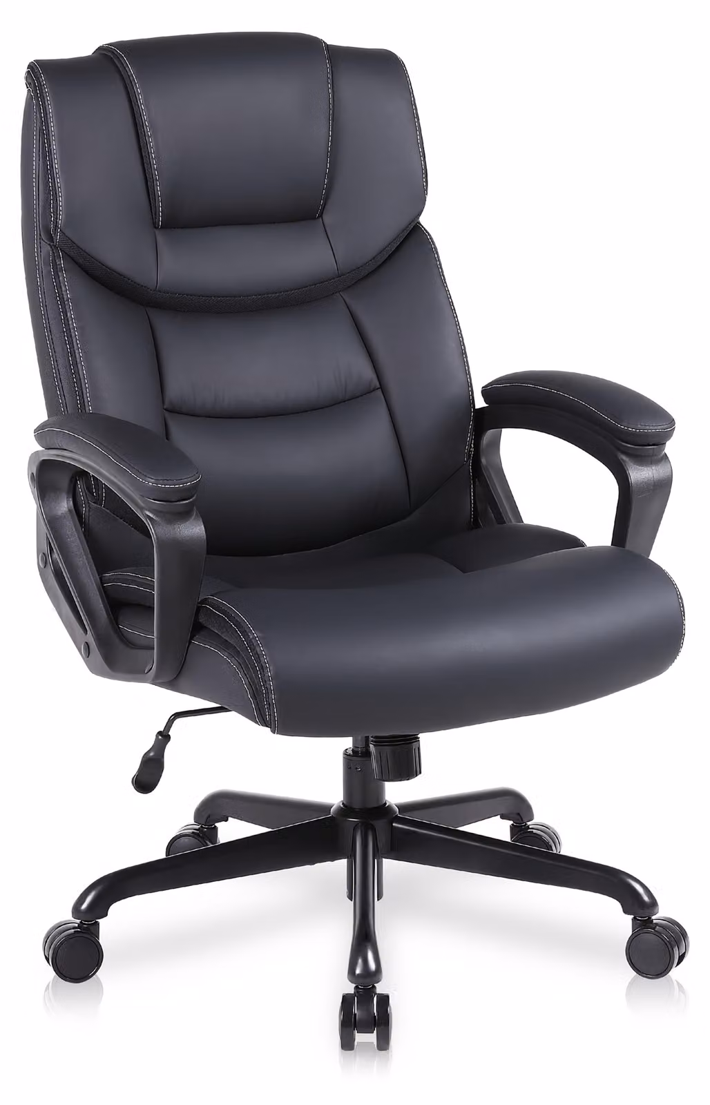 Sedia da ufficio - Sedia ergonomica - Sedia per ufficio - Sedia girevole - Sedia con schienale alto