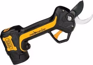 Forbice da Pota Predator con 2 Batterie Litio 14,4 V 2,5AH (PV295) Volpi