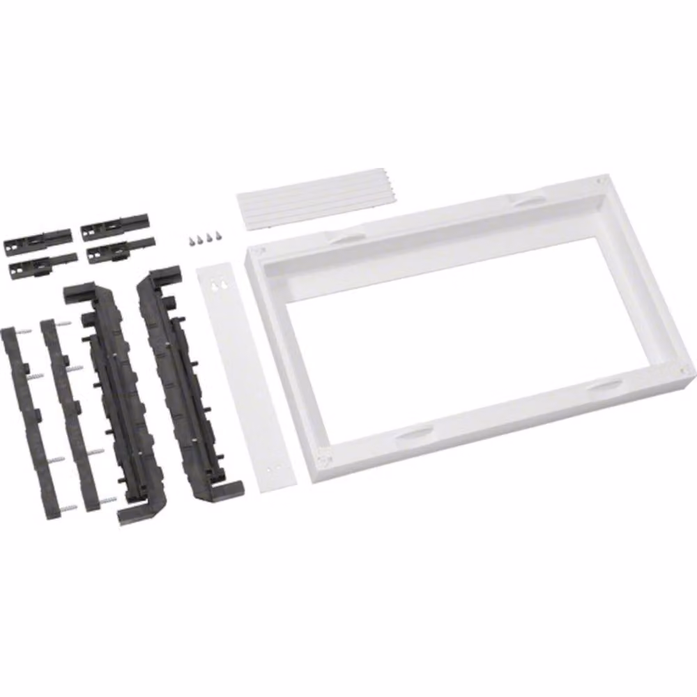 Hager UE22E5 Colore del prodotto: Nero, Bianco, Materiale: Plastica, Numero di prodotti inclusi: 1 pezzo(i)