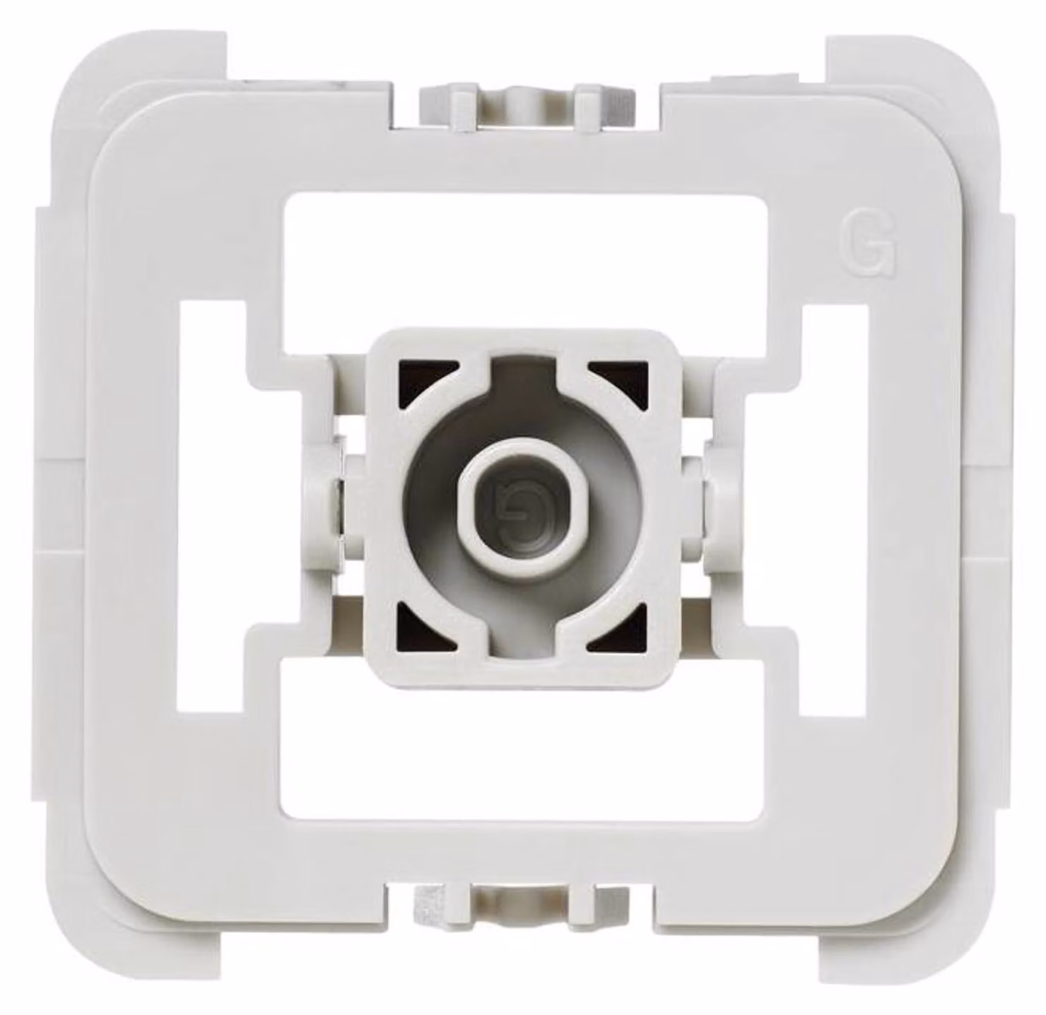 Adattatore Homematic per la serie di interruttori Gira 55 | eQ-3 | EQ3-ADA-G55