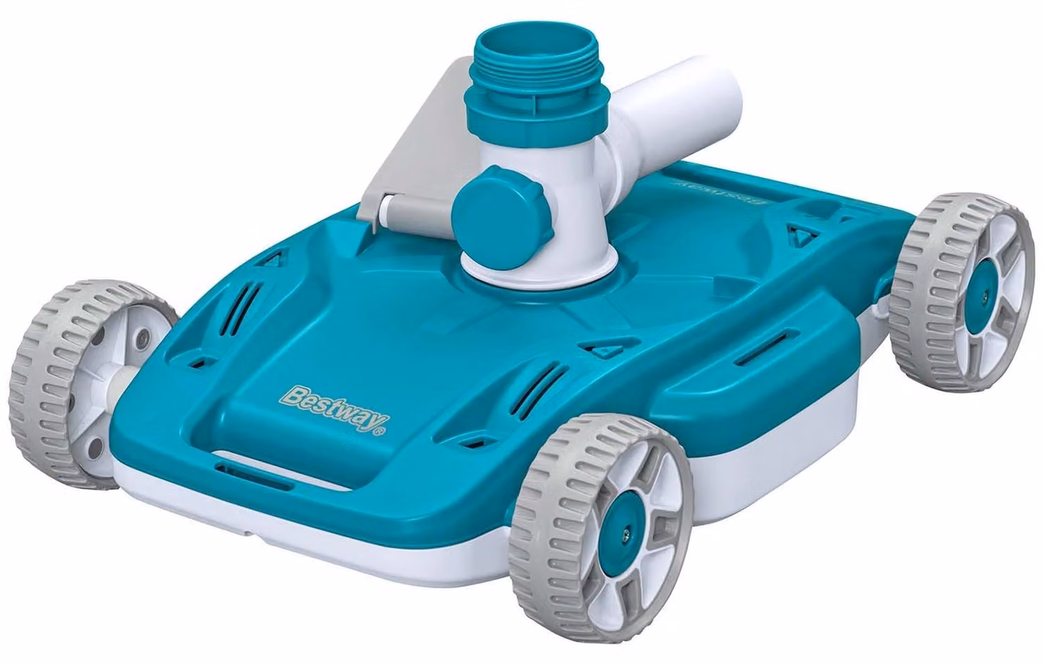 Robot autonomo per piscine AquaDrift™ di Bestway® azionato da pompa