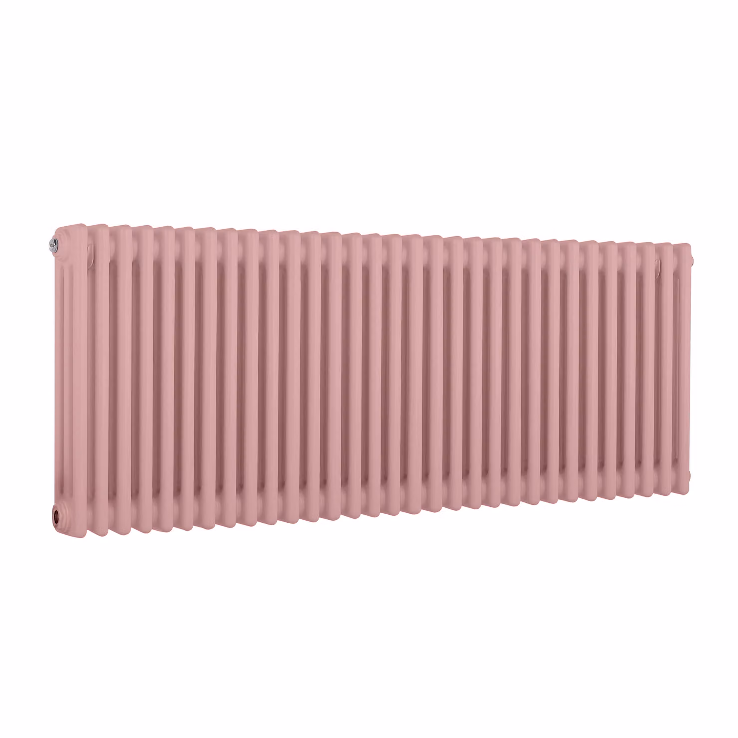 Radiatore Orizzontale a Colonne (3 Colonne) 500mm x 1415mm - Rosa (Camellia Rosa) - Regent