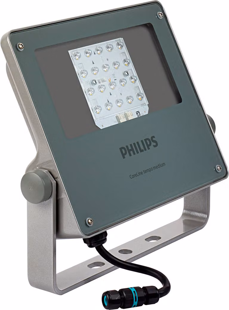 Faretto LED 4000K sim. - Faretto / faretto 30x55W BVP125LED80-4S/740S