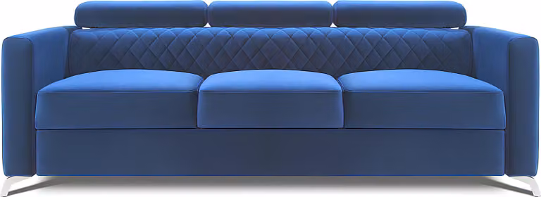 Sofagarnitur 3+2 Sitzer Couch Design Polster Modern Textil Stoff Bettfunktion