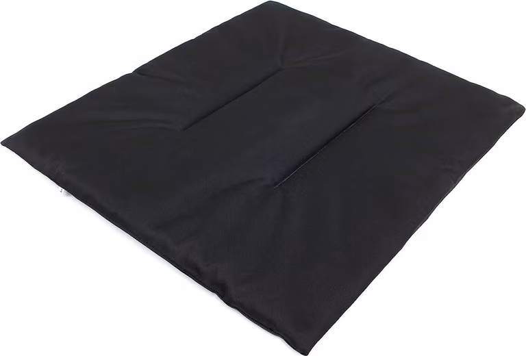 PillowPrim cuscino per cani cuscino per cani cuscino per cani cuscino per cucce per cani piccoli R1-36 x 30 cm Nero Codura