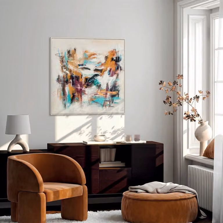 Quadro Amuse Agave Quadri
