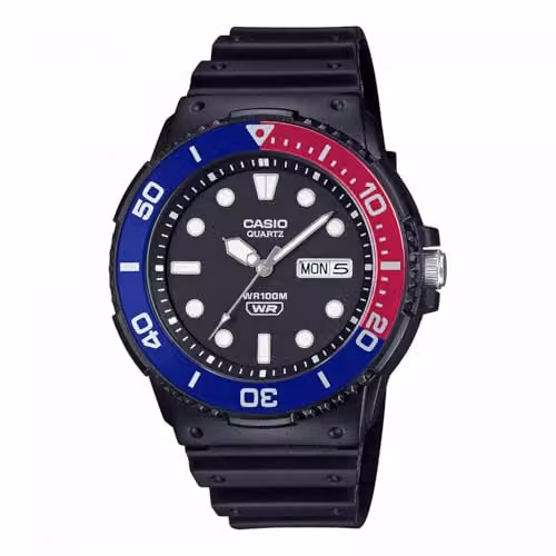 Casio Orologio Collection MRW-230H-1E2VEF Resina