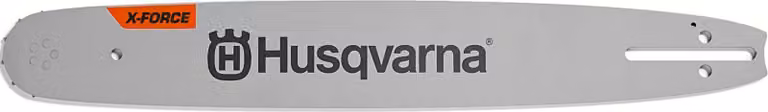 Barra Husqvarna X-Force 50cm 80 TG 0,325 1,3 mm (barra X-Force .325" / 1,3mm / 20" per SP33G)