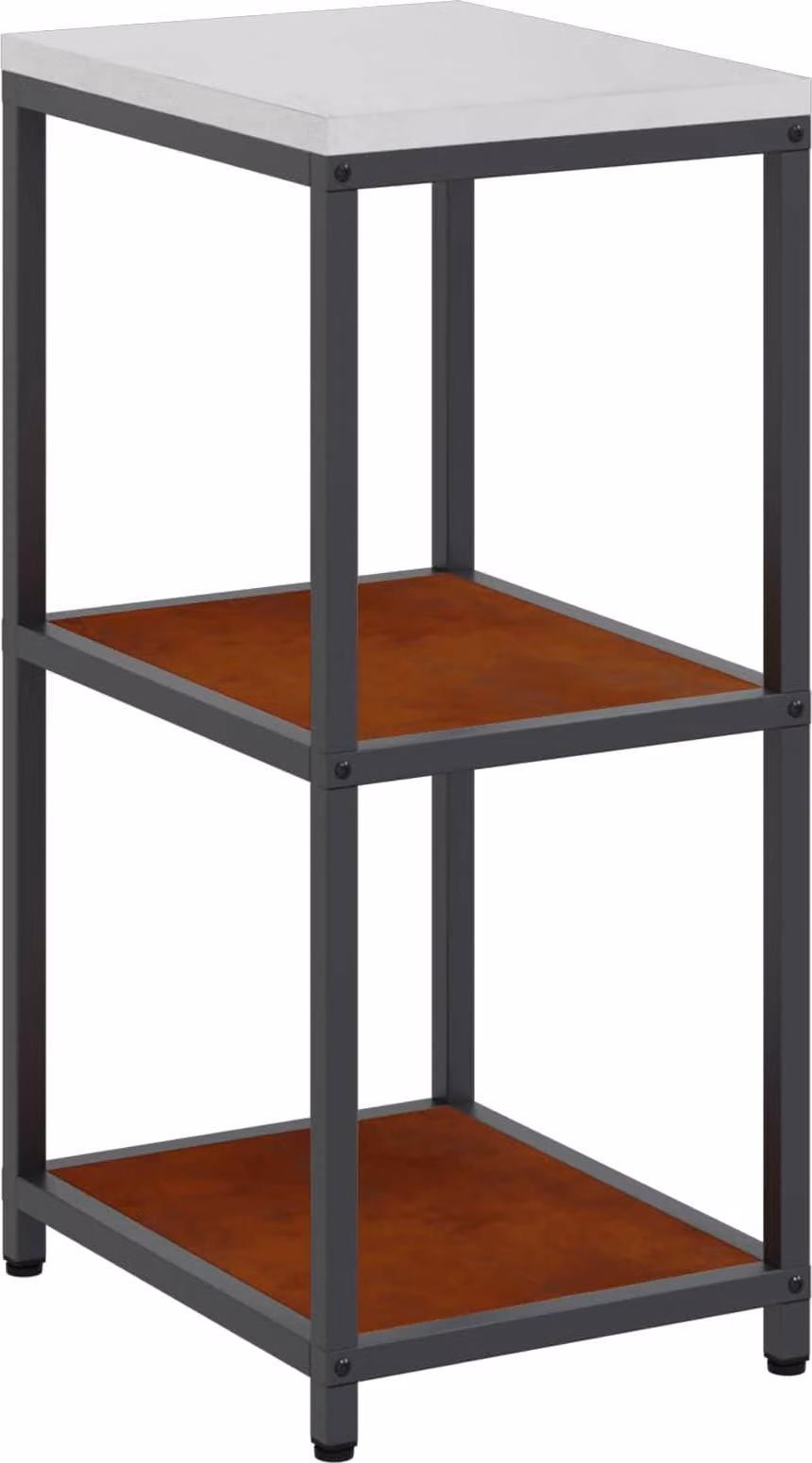 Stoccaggio in cucina HATTEM Ruggine 40 x 50 x 92 cm Acciaio