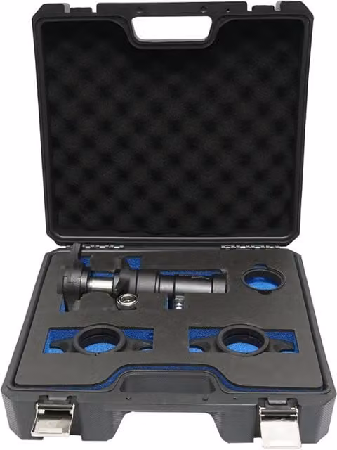 Kit universale di presse idrauliche per sterzo e sospensioni Breckner Germany colore nero – 1
