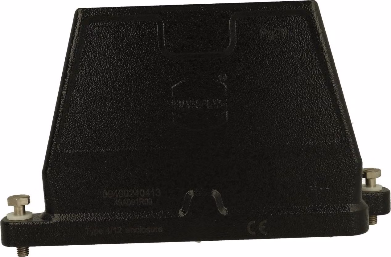 HARTING Han 24HPR Custodia a manicotto, 1xPG29 uscita cavo diritta, chiusura a vite - 1 pezzo