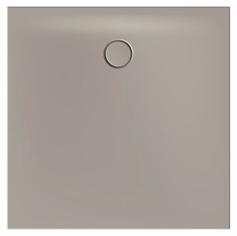 BetteFloor Side receveurs de douche avec support de receveur minimum, 1000x1000mm, 3382-416T1, 3382-416T1