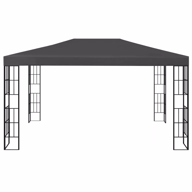 Gazebo 3x4 m Antracite