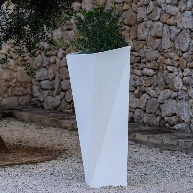 Espositore/Vaso Klamb Kloris