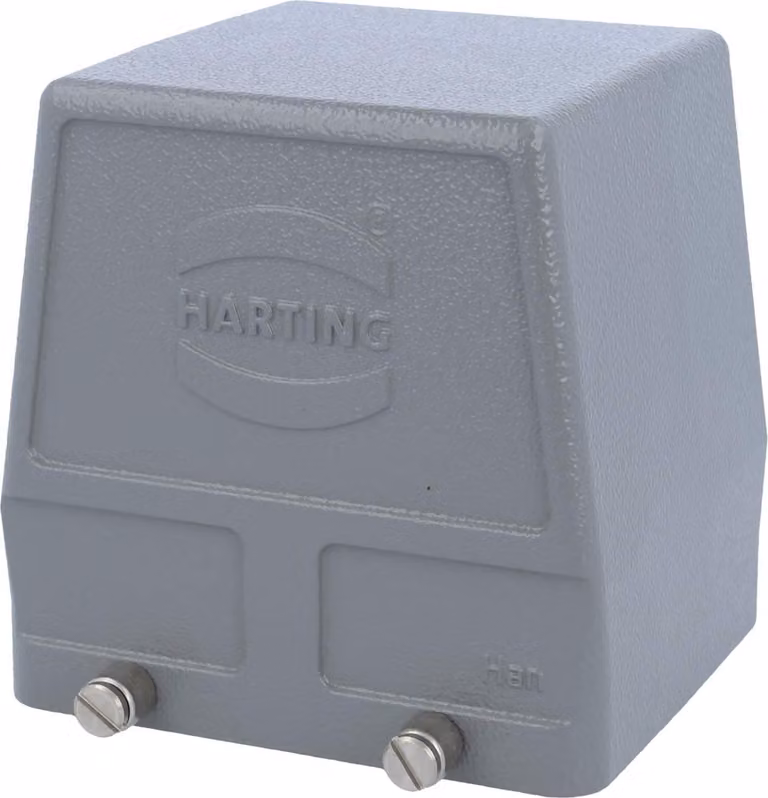 Alloggiamento per gommino Harting 19300320527