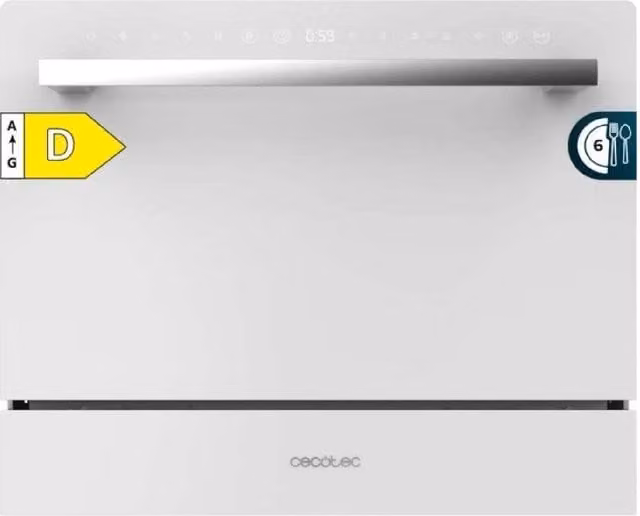 CECOTEC A01_EU01_100639 - Bolero Aguazero 2400 White Glass